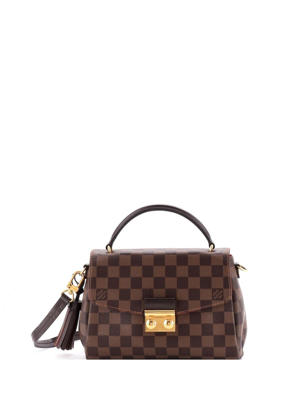 Louis Vuitton Croisette Handbag Damier #331551L19B